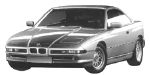 BMW E31 P0106 Fault Code