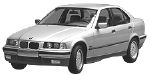 BMW E36 P0106 Fault Code
