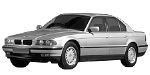 BMW E38 P0106 Fault Code