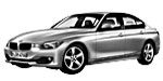 BMW F30 P0106 Fault Code