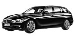 BMW F31 P0106 Fault Code